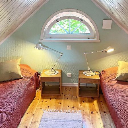 Holiday Home In Ronneby Exterior foto