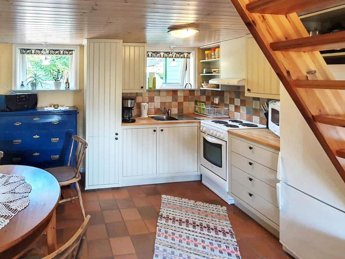 Holiday Home In Ronneby Exterior foto